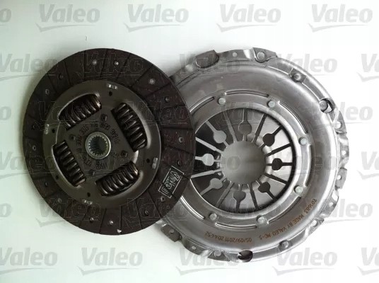 Valeo 826876 Муфта, комплект зчеплення, комплект valeo 826876