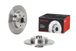 Brembo 08.9558.17 Brembo 08.9558.17 гальмівний диск