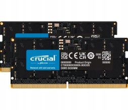 Китай WEW-SC-AB-SBCRC509656VR20 Оперативна пам'ять Crucial DDR5 SODIMM 96GB (2x48GB) 5600 CL46 для ноутбука