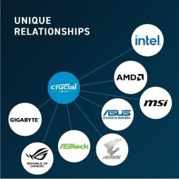 Китай WEW-SC-AB-SBCRC509656VR20 Оперативна пам'ять Crucial DDR5 SODIMM 96GB (2x48GB) 5600 CL46 для ноутбука