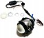Китай AT-858 BI-LED Лінза i2S 2.8 ПРОЄКТОР ФАРИ 12V