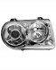 Polcar 243110-2 Фара основна chrysler 300с 09.04-04.11 - 243110-2