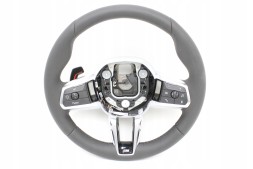 BMW OE 5A7D357 -01 MPAKIET КЕРМО З ПІДІГРІВОМ ЛЕЗ ДОПОМОГИ FULL BMW U11 iX1 U10 iX2 ELECTRIC