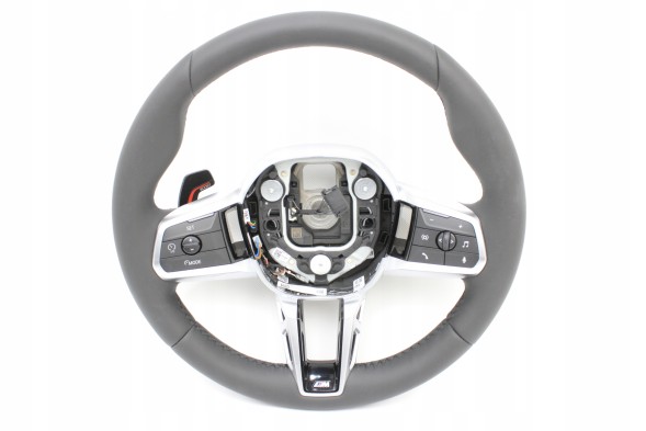 BMW OE 5A7D357 -01 MPAKIET КЕРМО З ПІДІГРІВОМ ЛЕЗ ДОПОМОГИ FULL BMW U11 iX1 U10 iX2 ELECTRIC
