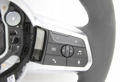 BMW OE 5A7D357 -01 MPAKIET КЕРМО З ПІДІГРІВОМ ЛЕЗ ДОПОМОГИ FULL BMW U11 iX1 U10 iX2 ELECTRIC