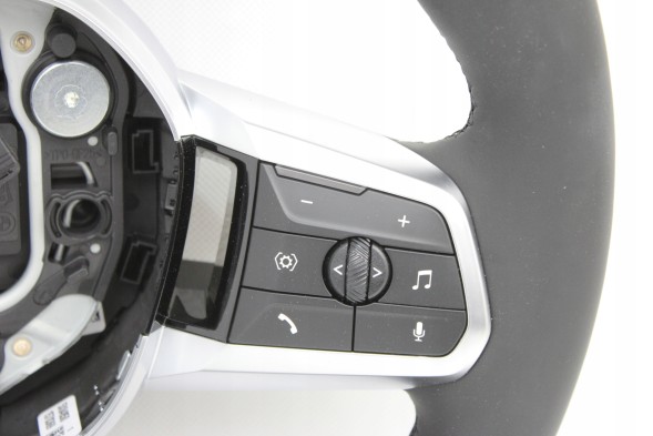 BMW OE 5A7D357 -01 MPAKIET КЕРМО З ПІДІГРІВОМ ЛЕЗ ДОПОМОГИ FULL BMW U11 iX1 U10 iX2 ELECTRIC