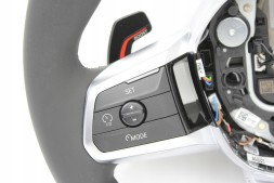 BMW OE 5A7D357 -01 MPAKIET КЕРМО З ПІДІГРІВОМ ЛЕЗ ДОПОМОГИ FULL BMW U11 iX1 U10 iX2 ELECTRIC