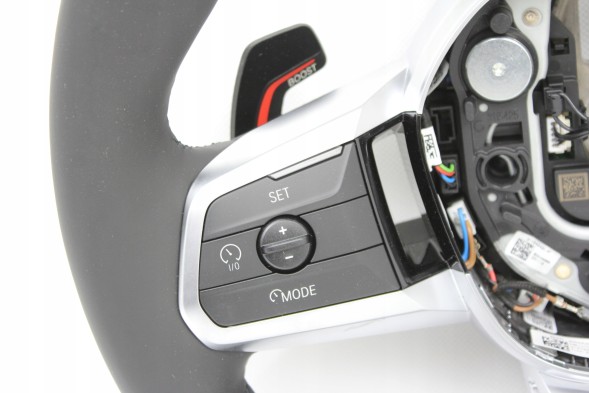 BMW OE 5A7D357 -01 MPAKIET КЕРМО З ПІДІГРІВОМ ЛЕЗ ДОПОМОГИ FULL BMW U11 iX1 U10 iX2 ELECTRIC