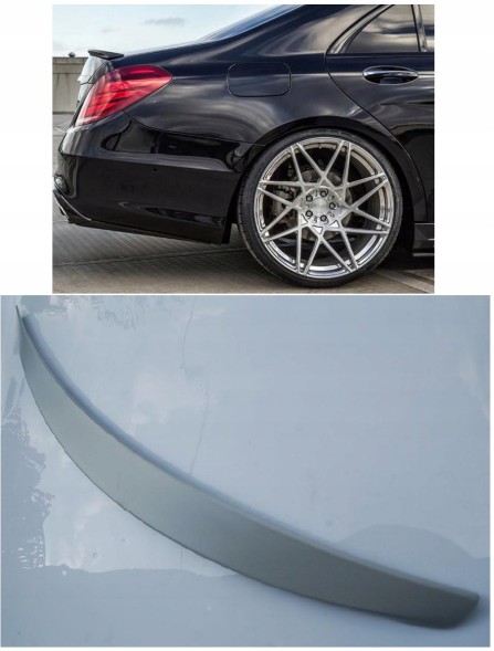 Китай W222_D1648361 СПОЙЛЕР БАГАЖНИКА MERCEDES W222 2013-2020 AMG LOOK S-CLASS