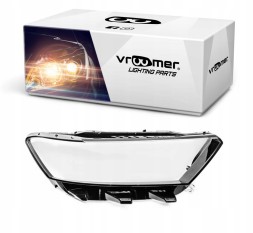 Vroomer LC-T-ROC-17-R Абажур Скло Лампи Фари Volkswagen T-Roc (2017 - 2021) правий