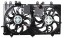 Wentylator 728968143 ВЕНТИЛЯТОРИ SUBARU OUTBACK (BT) 2019 -