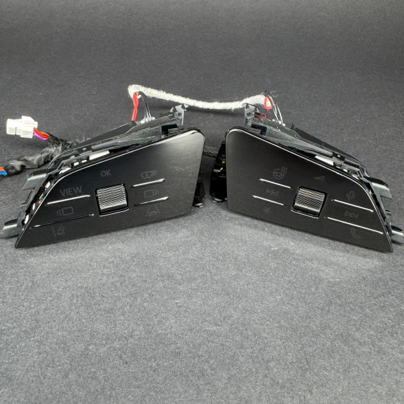 Audi OE 8B3.951.523.H Кнопки мультифункції для Audi RS5 S5 A5 B10 8B3 НОВІ 8B3951523H