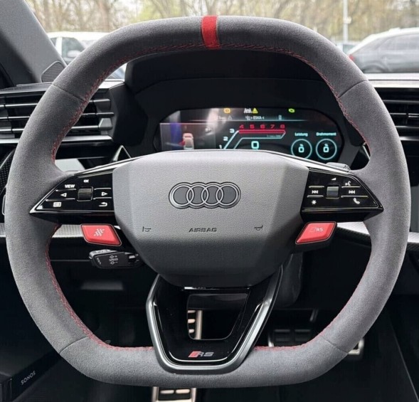 Audi OE 8B3.951.523.H Кнопки мультифункції для Audi RS5 S5 A5 B10 8B3 НОВІ 8B3951523H