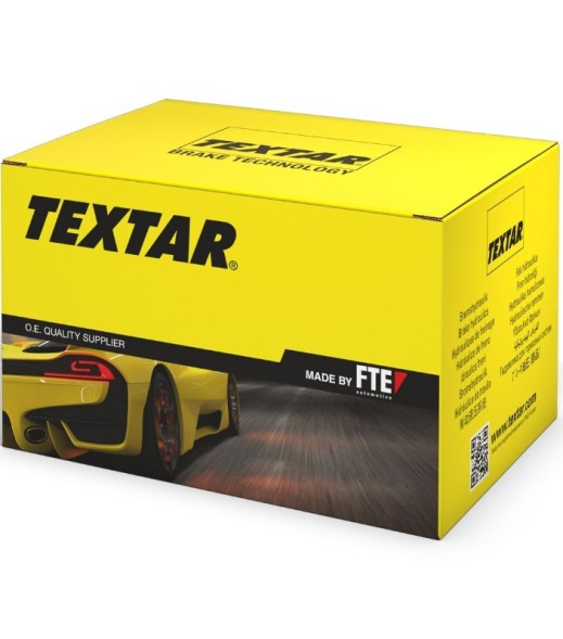 Textar 92282705 92282705 Textar диск хам. Audi р. A4/a5 2,0-3,0 tdi/tfsi 15-