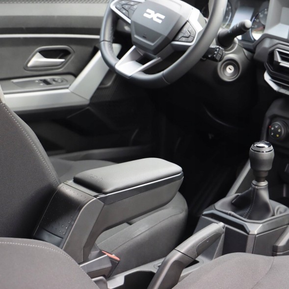 Rati C06867A Підлокітник Standard для Dacia Duster III, 2024- ,