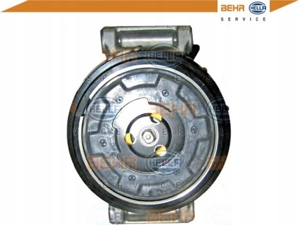 Behr Hella Service BRH8FK 351 316-771(iMOTO) Компресор кондиціонера mercedes w203 w211 7seu17c + набір водія #37