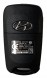Hyundai OE 95430-A5100 ПУЛЬТ КЕРУВАННЯ HYUNDAI i30 2012- 2015 OE 95430А5100
