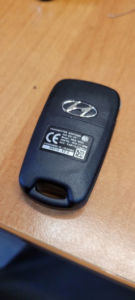 Hyundai OE 95430-A5100 ПУЛЬТ КЕРУВАННЯ HYUNDAI i30 2012- 2015 OE 95430А5100
