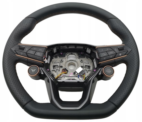 Cupra OE 5FF419091C, DWP539763OE Багатофункціональне кермо Audi Q3 83A 5FF419091C Нове оригінальне