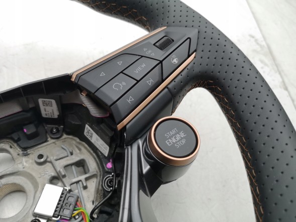 Cupra OE 5FF419091C, DWP539763OE Багатофункціональне кермо Audi Q3 83A 5FF419091C Нове оригінальне