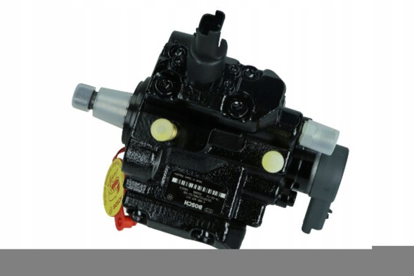 Bosch 0 986 437 017 Насос високого тиску 0986437017/бос