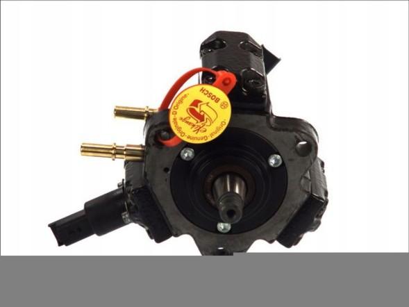 Bosch 0 986 437 017 Насос високого тиску 0986437017/бос