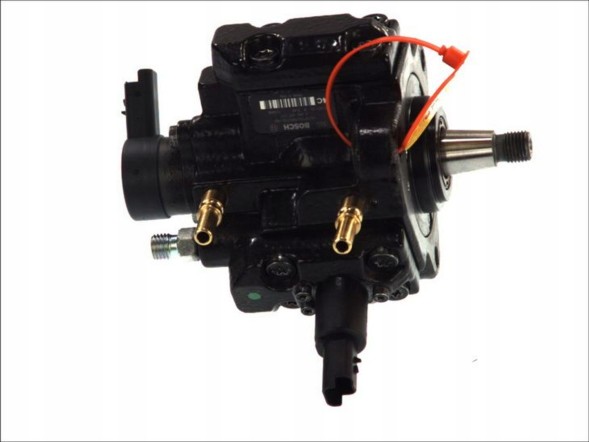 Bosch 0 986 437 017 Насос високого тиску 0986437017/бос