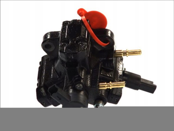 Bosch 0 986 437 017 Насос високого тиску 0986437017/бос