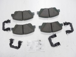 Hyundai OE 581013XA20 Гальмівні колодки передні hyundai elantra 2011-2015 oe 58101 3xa20