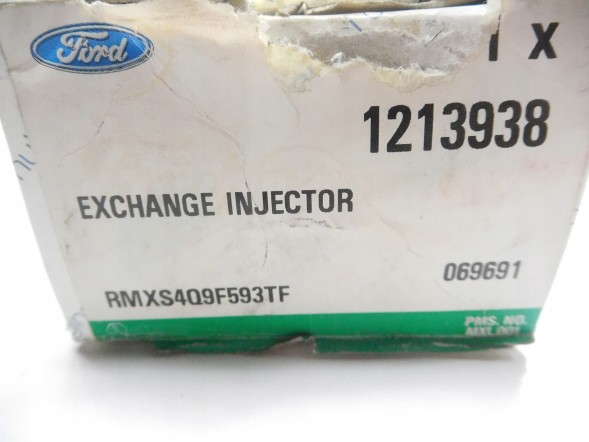Ford OE 1213938 Інжектор ford focus mk1 1.8 tddi 75/90ps oe 1213938