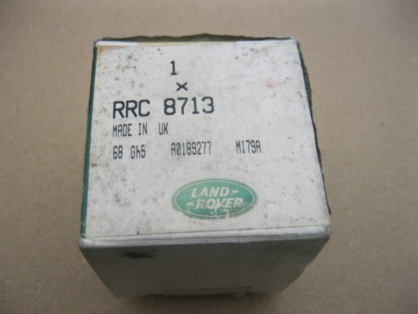 Land Rover OE RRC8713 LAND ROVER DISCOVERY I L318 89-98 ВСТАВКА ДВЕРНОГО ЗАМКА LAND ROVER DISCOVERY І L318 89-98