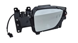 Hyundai OE PORT GNIAZDO ŁADOWANIA HYUNDAI KONA EV LIFT 2020- KLAPKA BIAŁA Порт роз'єму зарядки Hyundai Kona Electric EV LIFT 20- OE 86340-K4AA0 НОВИЙ