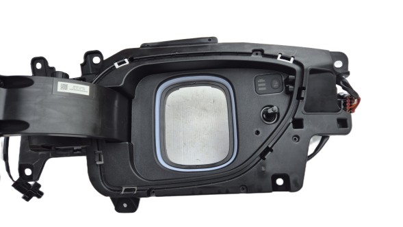 Hyundai OE PORT GNIAZDO ŁADOWANIA HYUNDAI KONA EV LIFT 2020- KLAPKA BIAŁA Порт роз'єму зарядки Hyundai Kona Electric EV LIFT 20- OE 86340-K4AA0 НОВИЙ