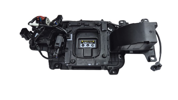Hyundai OE PORT GNIAZDO ŁADOWANIA HYUNDAI KONA EV LIFT 2020- KLAPKA BIAŁA Порт роз'єму зарядки Hyundai Kona Electric EV LIFT 20- OE 86340-K4AA0 НОВИЙ