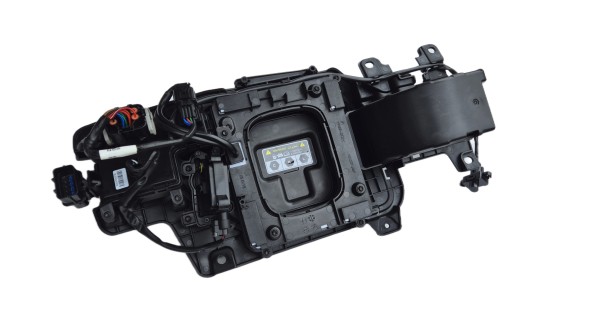 Hyundai OE PORT GNIAZDO ŁADOWANIA HYUNDAI KONA EV LIFT 2020- KLAPKA BIAŁA Порт роз'єму зарядки Hyundai Kona Electric EV LIFT 20- OE 86340-K4AA0 НОВИЙ