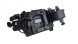 Hyundai OE PORT GNIAZDO ŁADOWANIA HYUNDAI KONA EV LIFT 2020- KLAPKA BIAŁA Порт роз'єму зарядки Hyundai Kona Electric EV LIFT 20- OE 86340-K4AA0 НОВИЙ