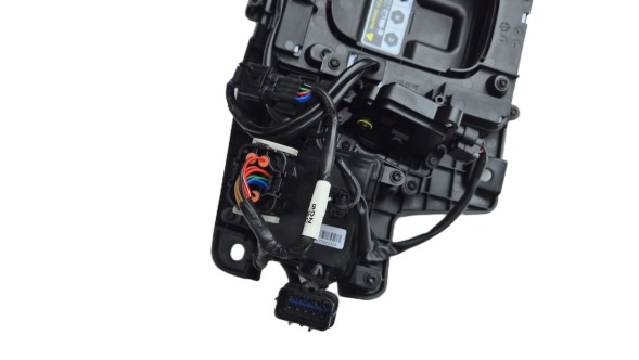 Hyundai OE PORT GNIAZDO ŁADOWANIA HYUNDAI KONA EV LIFT 2020- KLAPKA BIAŁA Порт роз'єму зарядки Hyundai Kona Electric EV LIFT 20- OE 86340-K4AA0 НОВИЙ
