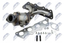 NTY KAT-HY-502 Nty kat-hy-502 попередній каналізатор