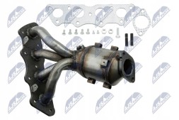 NTY KAT-HY-502 Nty kat-hy-502 попередній каналізатор