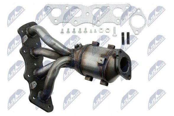 NTY KAT-HY-502 Nty kat-hy-502 попередній каналізатор