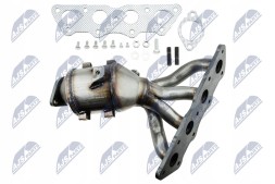 NTY KAT-HY-502 Nty kat-hy-502 попередній каналізатор