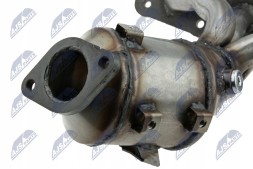 NTY KAT-HY-502 Nty kat-hy-502 попередній каналізатор
