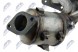 NTY KAT-HY-502 Nty kat-hy-502 попередній каналізатор