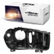 Vroomer HB-X5-X6-F15-F16-13-XENON-R Корпус лампи фари BMW X5 X6 F15 F16 F85 F86 13-18 XENON права