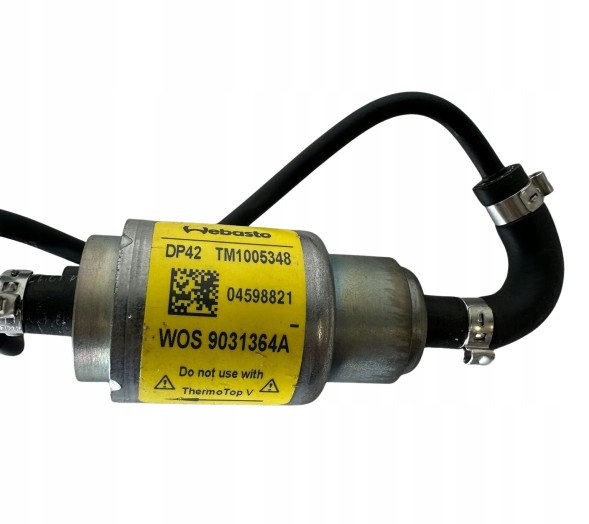 Webasto WOS9031364A glp Паливний насос webasto WOS9031364А