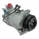 Delphi CS20482 Компресор компресора кондиціонера cs20482 delphi