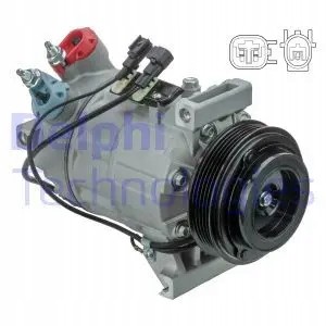 Delphi CS20482 Компресор компресора кондиціонера cs20482 delphi