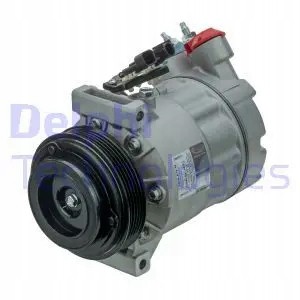 Delphi CS20482 Компресор компресора кондиціонера cs20482 delphi