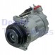 Delphi CS20482 Компресор компресора кондиціонера cs20482 delphi