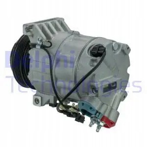 Delphi CS20482 Компресор компресора кондиціонера cs20482 delphi